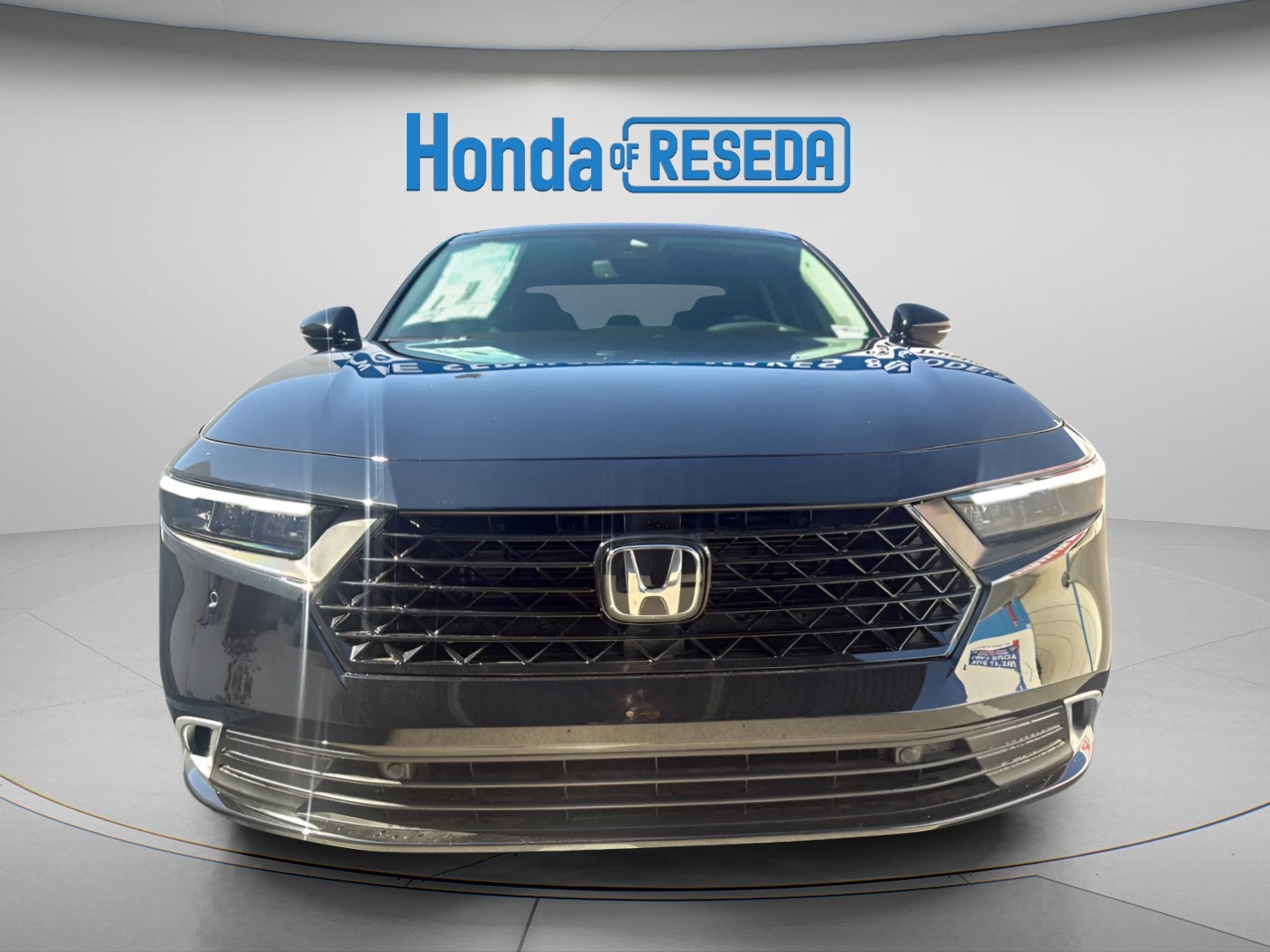 2026 Honda Accord Touring