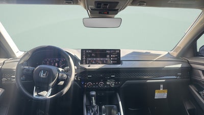 2026 Honda Accord Touring