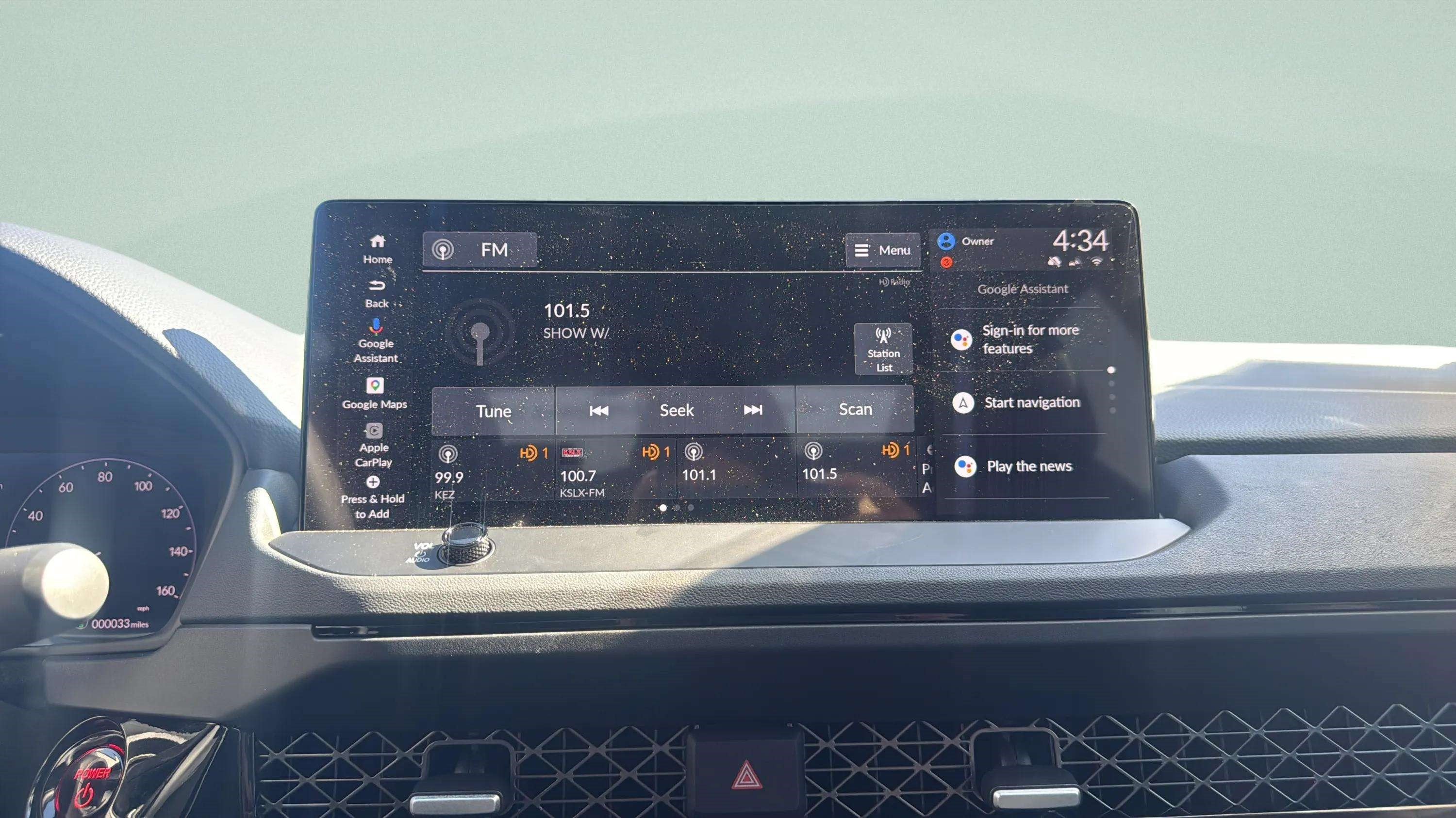 2026 Honda Accord Touring