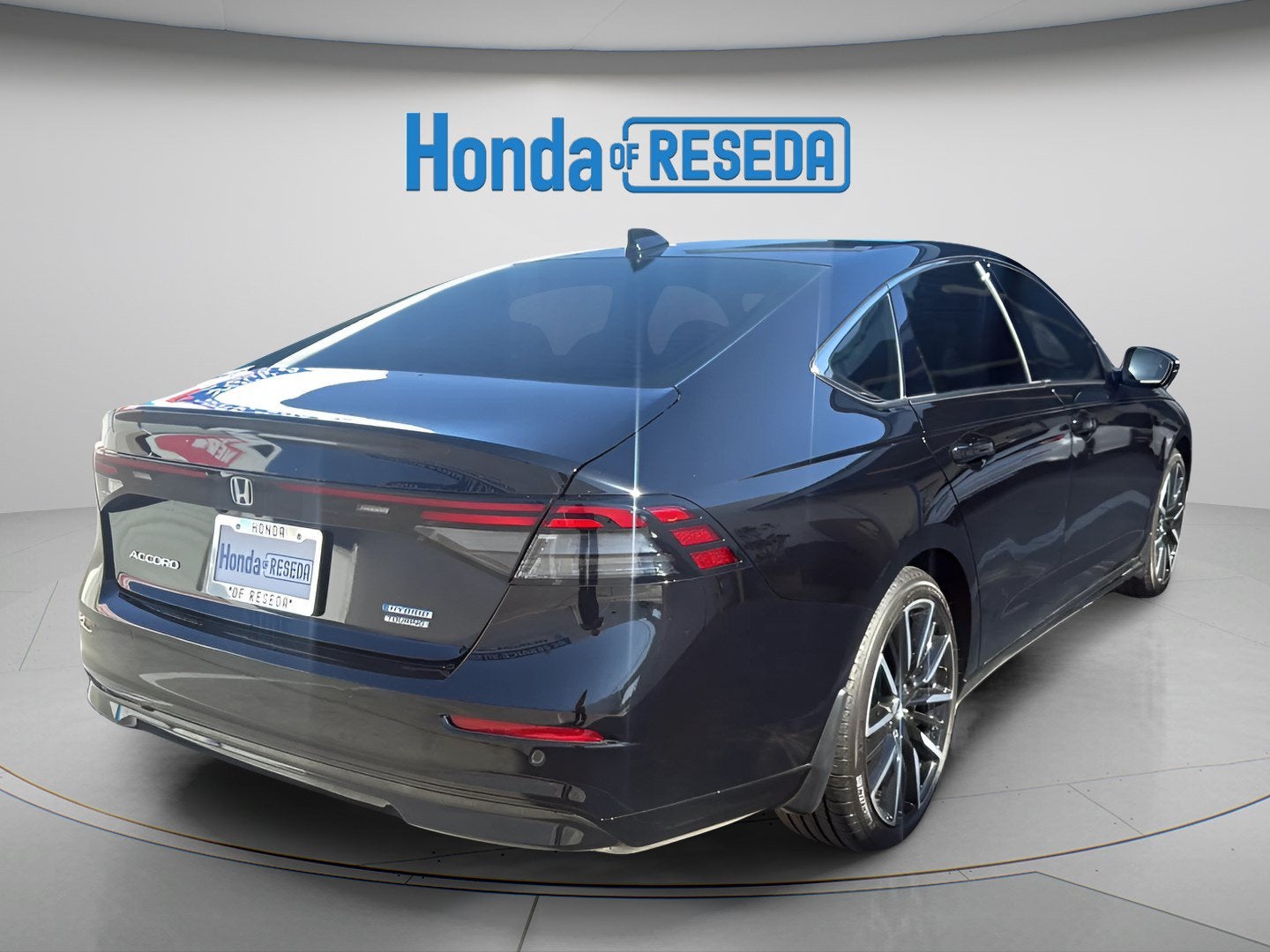 2026 Honda Accord Touring