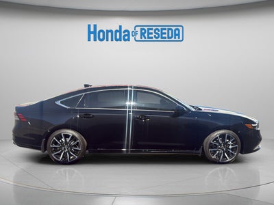 2026 Honda Accord Touring