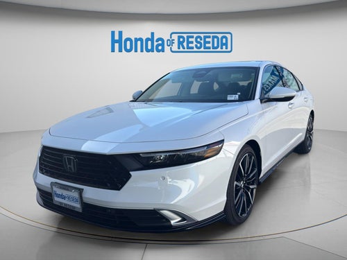 2026 Honda Accord Touring