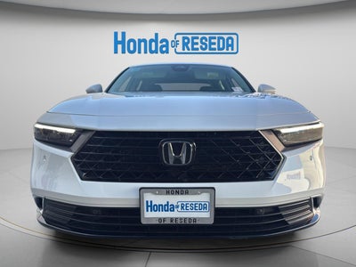 2026 Honda Accord Touring
