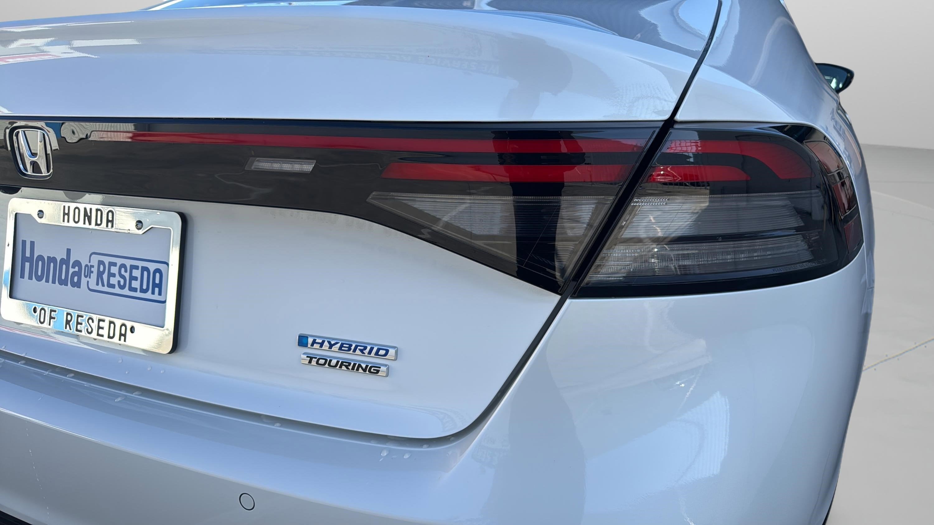 2026 Honda Accord Touring