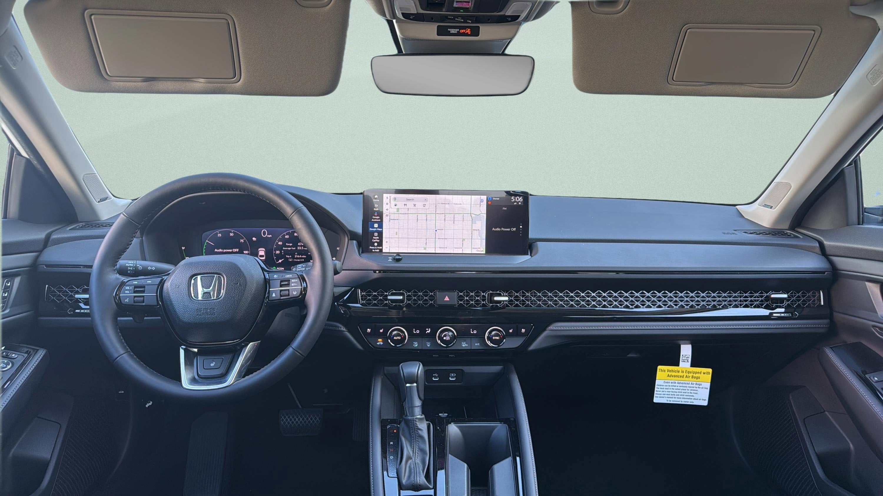 2026 Honda Accord Touring