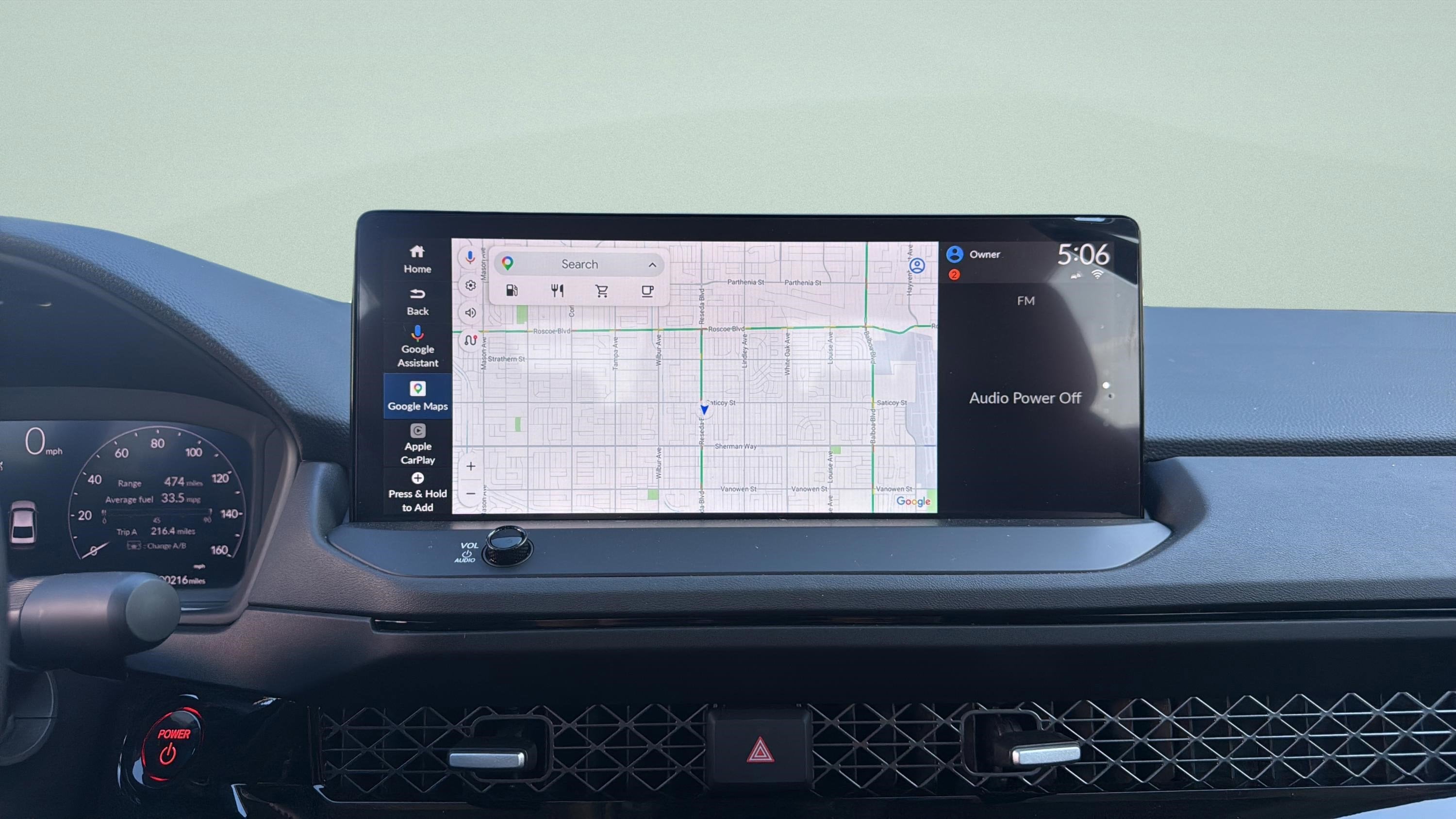 2026 Honda Accord Touring