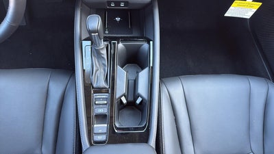 2026 Honda Accord Touring