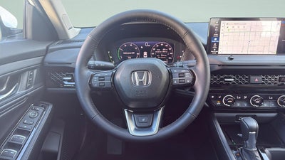 2026 Honda Accord Touring