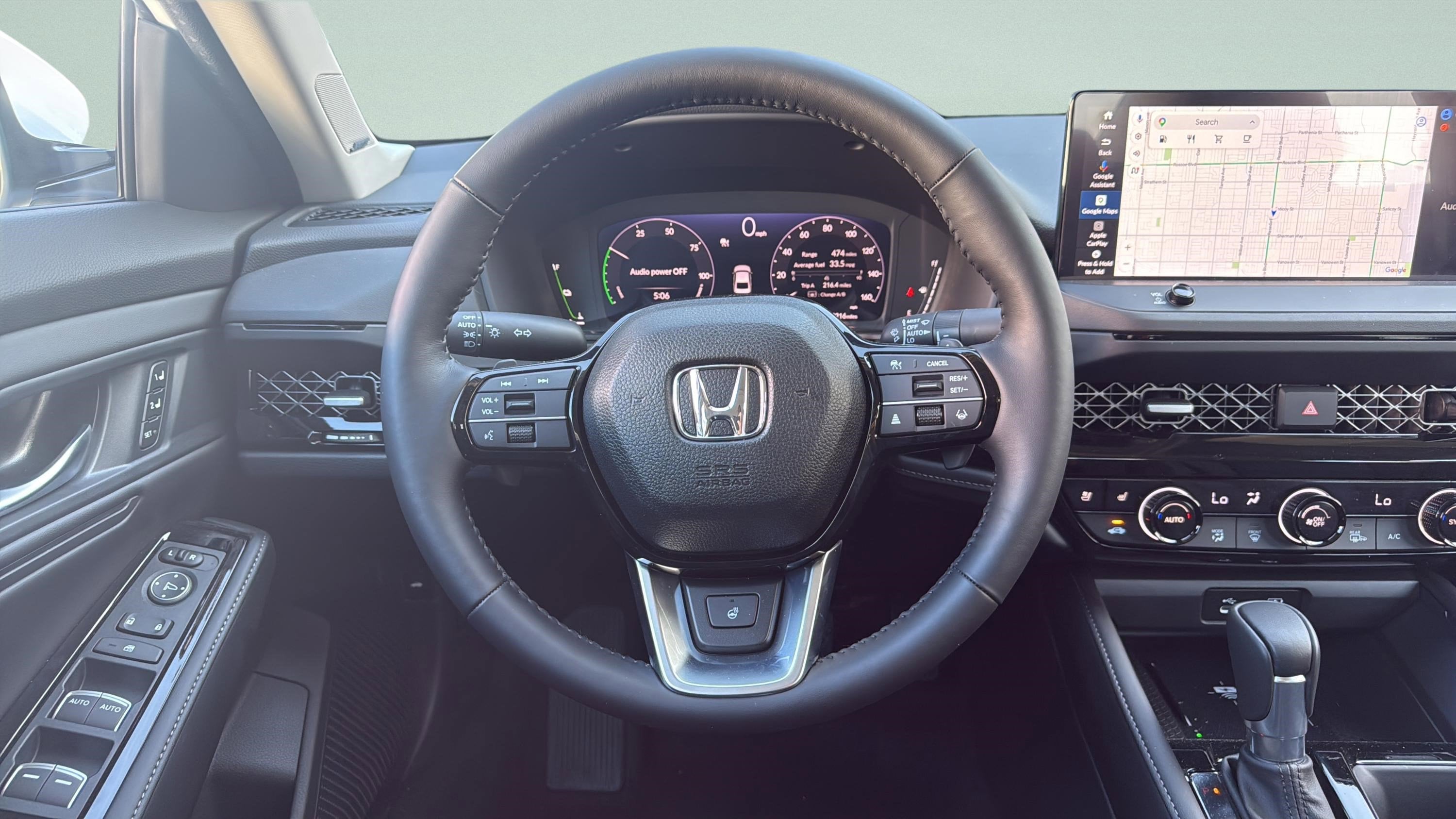 2026 Honda Accord Touring