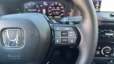 2026 Honda Accord Touring
