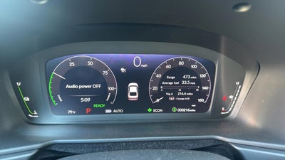 2026 Honda Accord Touring