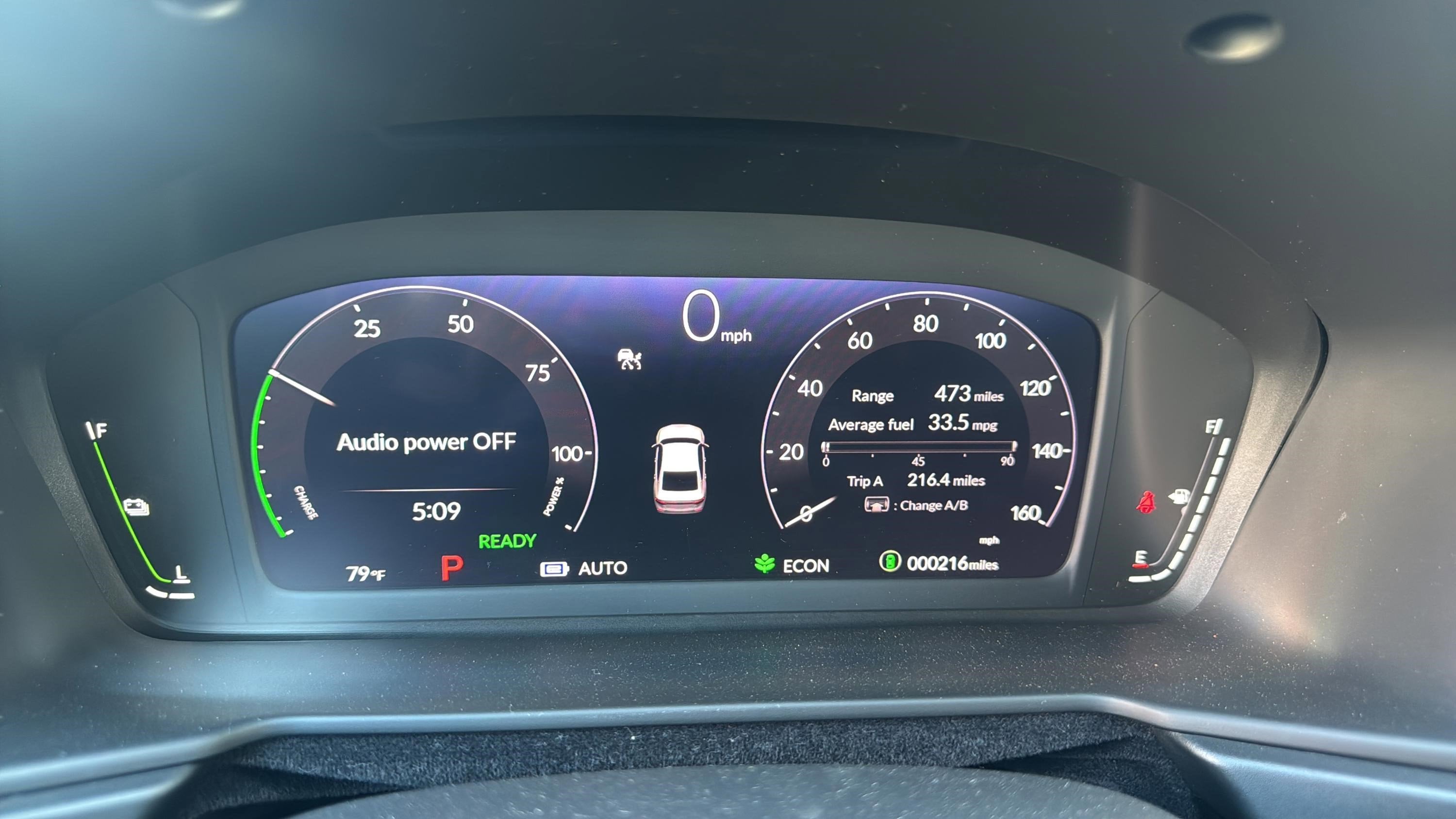 2026 Honda Accord Touring