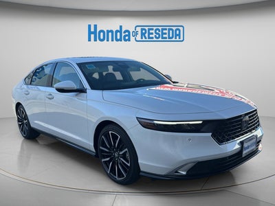 2026 Honda Accord Touring