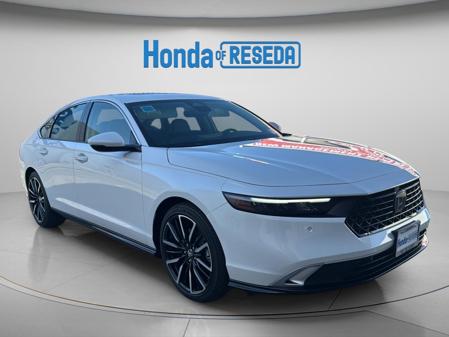 2026 Honda Accord Touring
