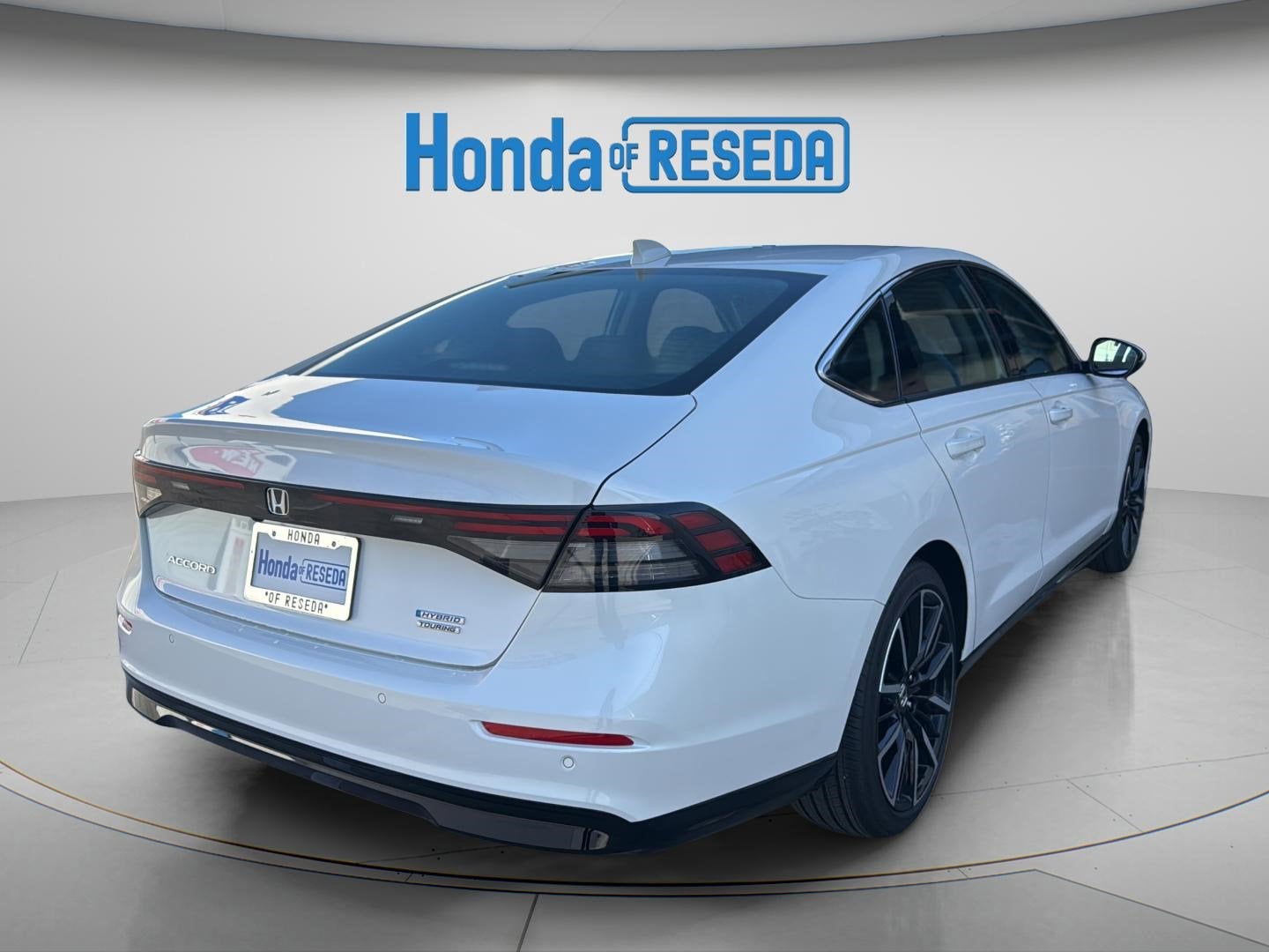 2026 Honda Accord Touring