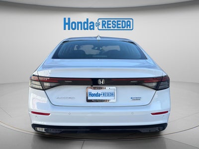 2026 Honda Accord Touring