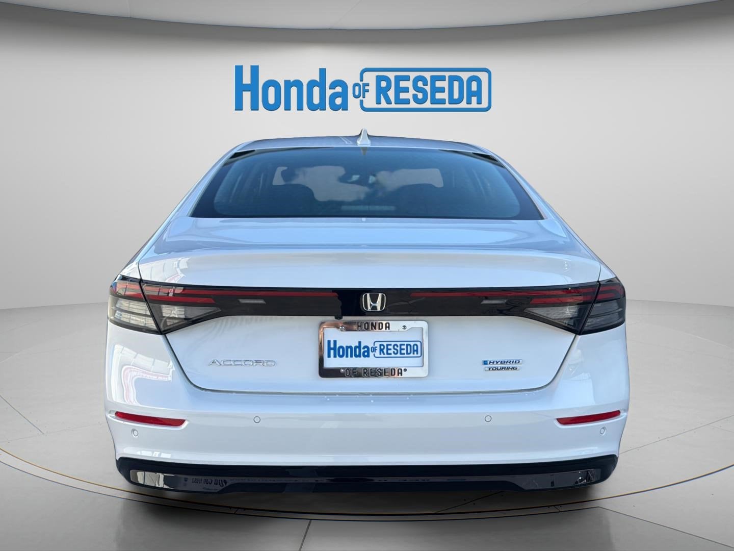 2026 Honda Accord Touring