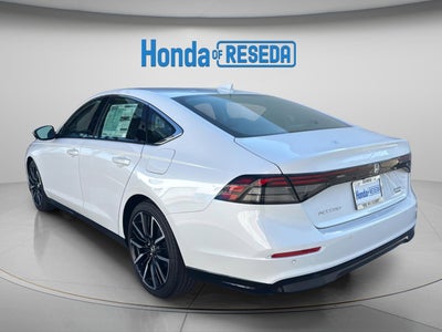 2026 Honda Accord Touring