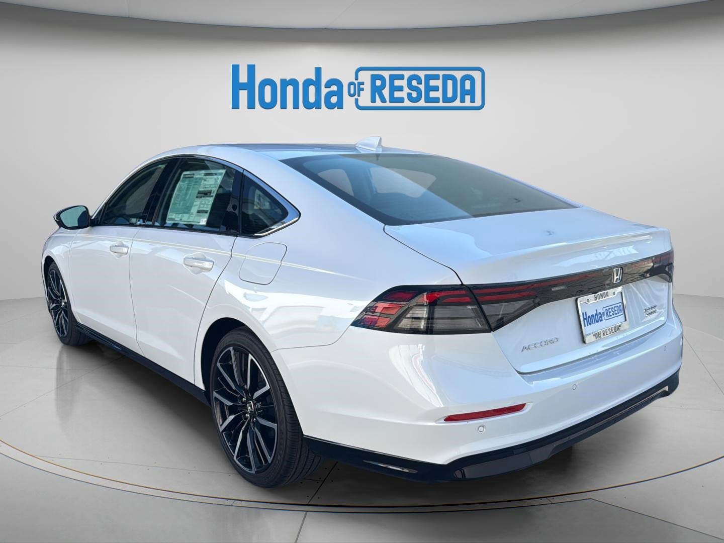 2026 Honda Accord Touring