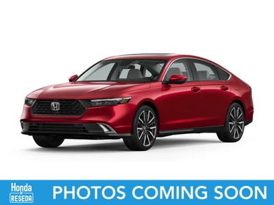 2024 Honda Accord Touring