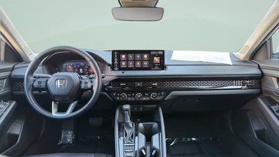 2024 Honda Accord Touring