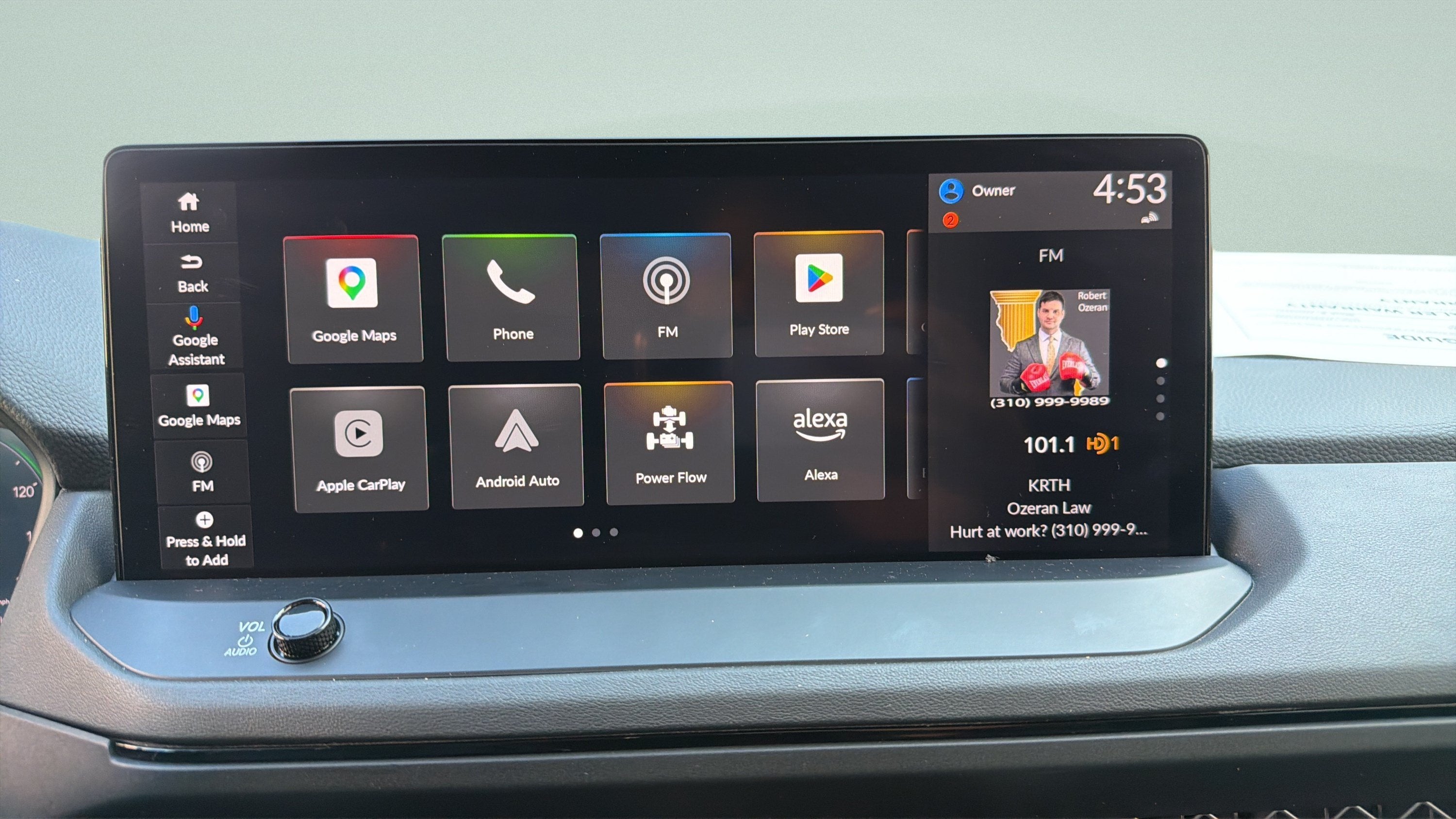 2024 Honda Accord Touring