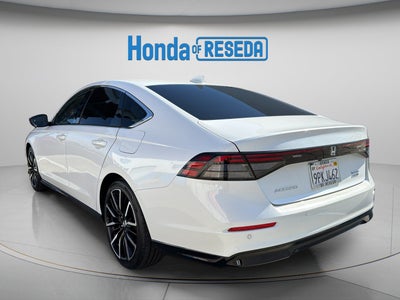 2024 Honda Accord Touring