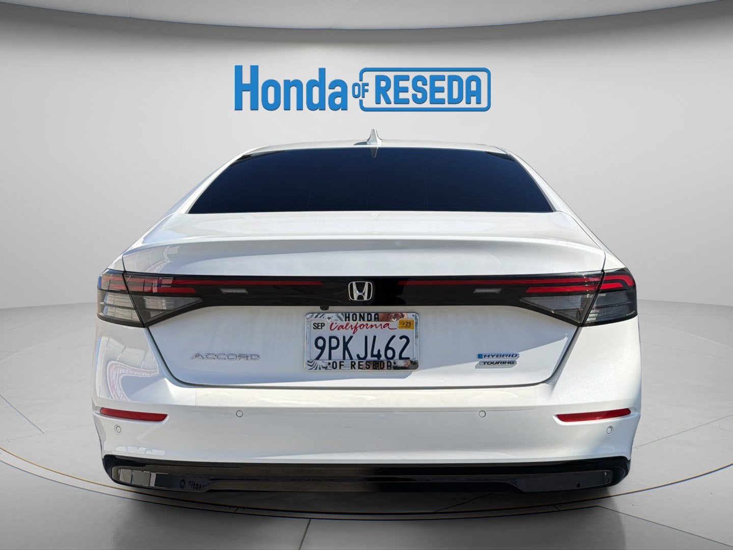 2024 Honda Accord Touring