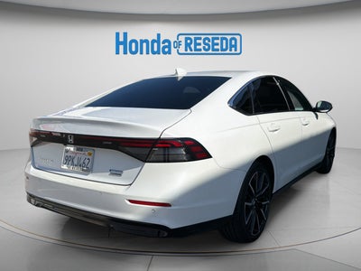 2024 Honda Accord Touring