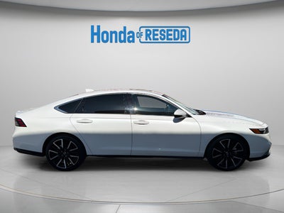 2024 Honda Accord Touring