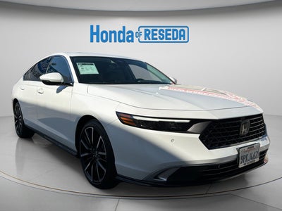 2024 Honda Accord Touring