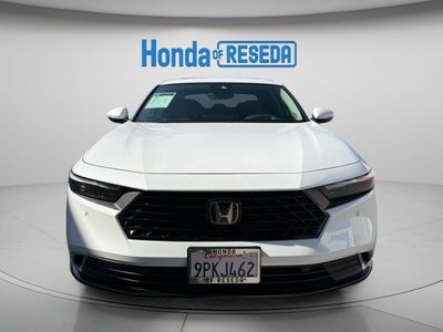 2024 Honda Accord Touring