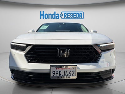 2024 Honda Accord Touring