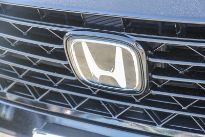 2025 Honda Accord Touring