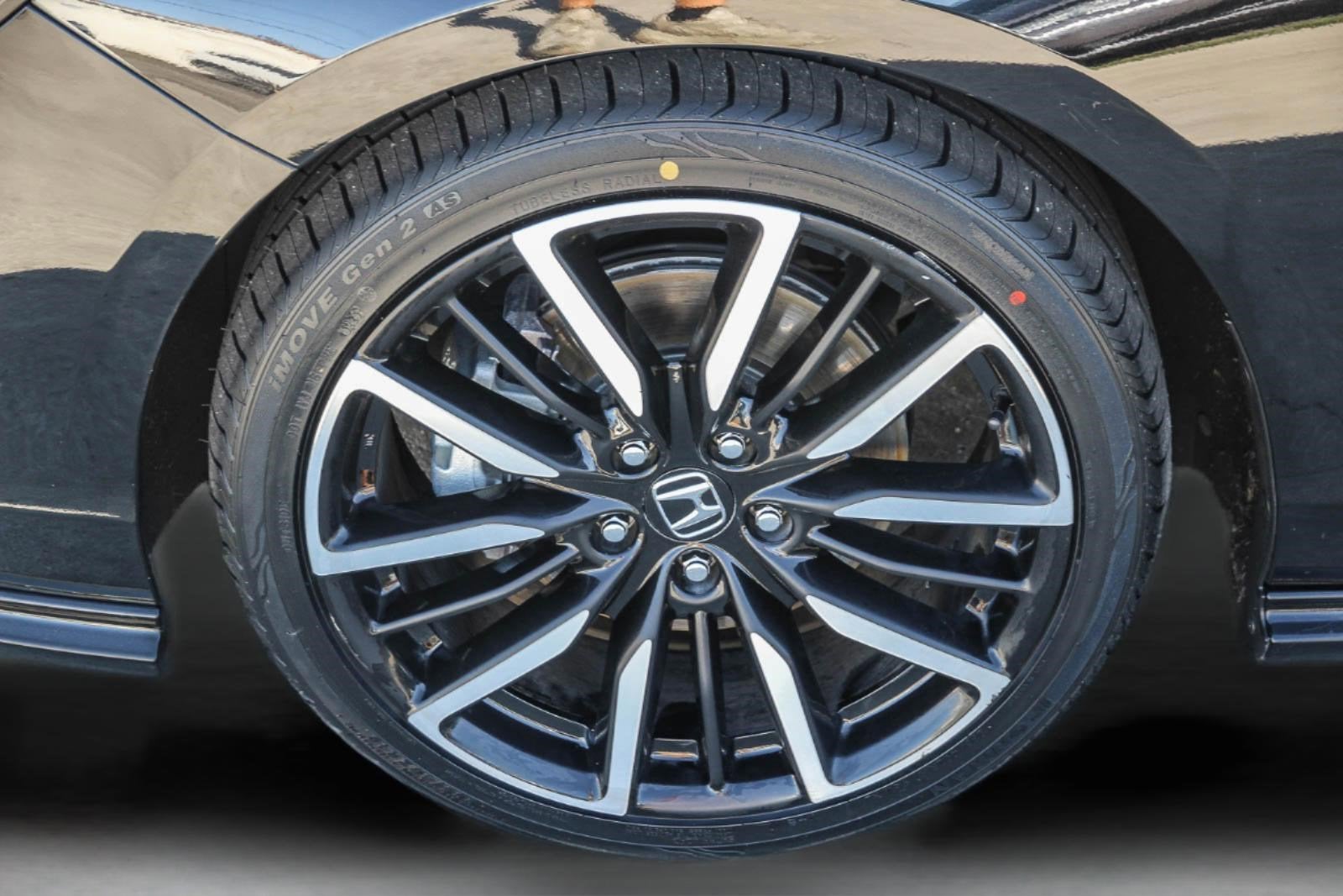 2025 Honda Accord Touring