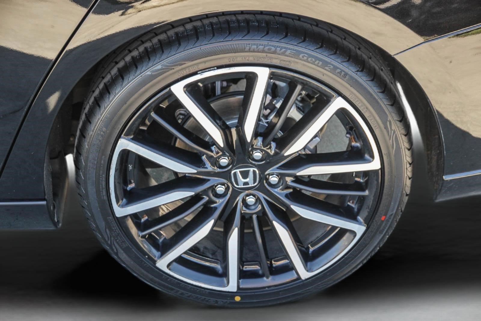 2025 Honda Accord Touring