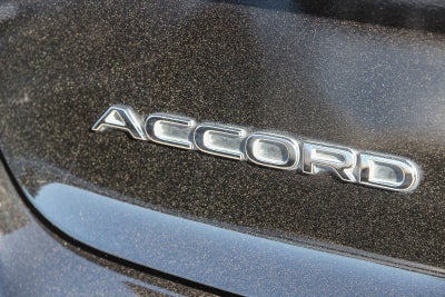 2025 Honda Accord Touring