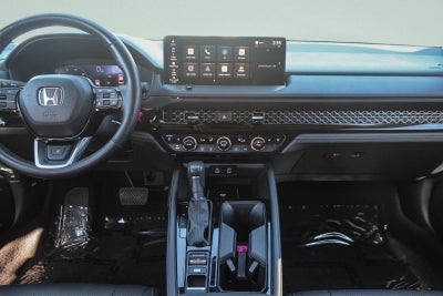 2025 Honda Accord Touring