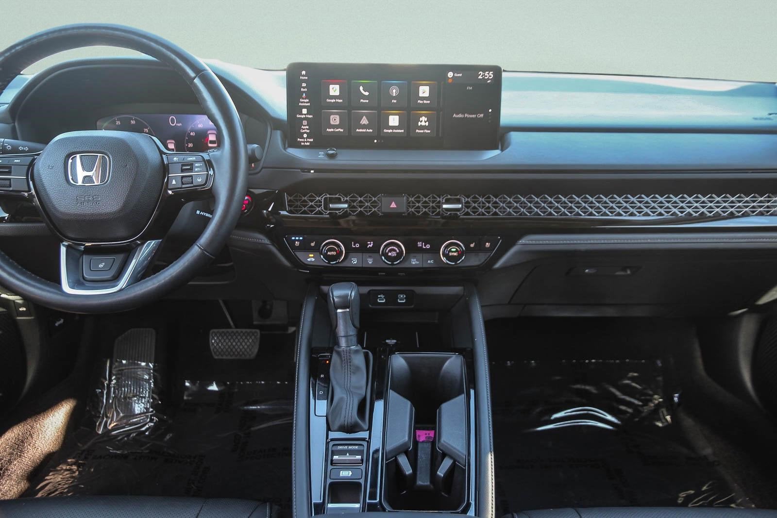 2025 Honda Accord Touring