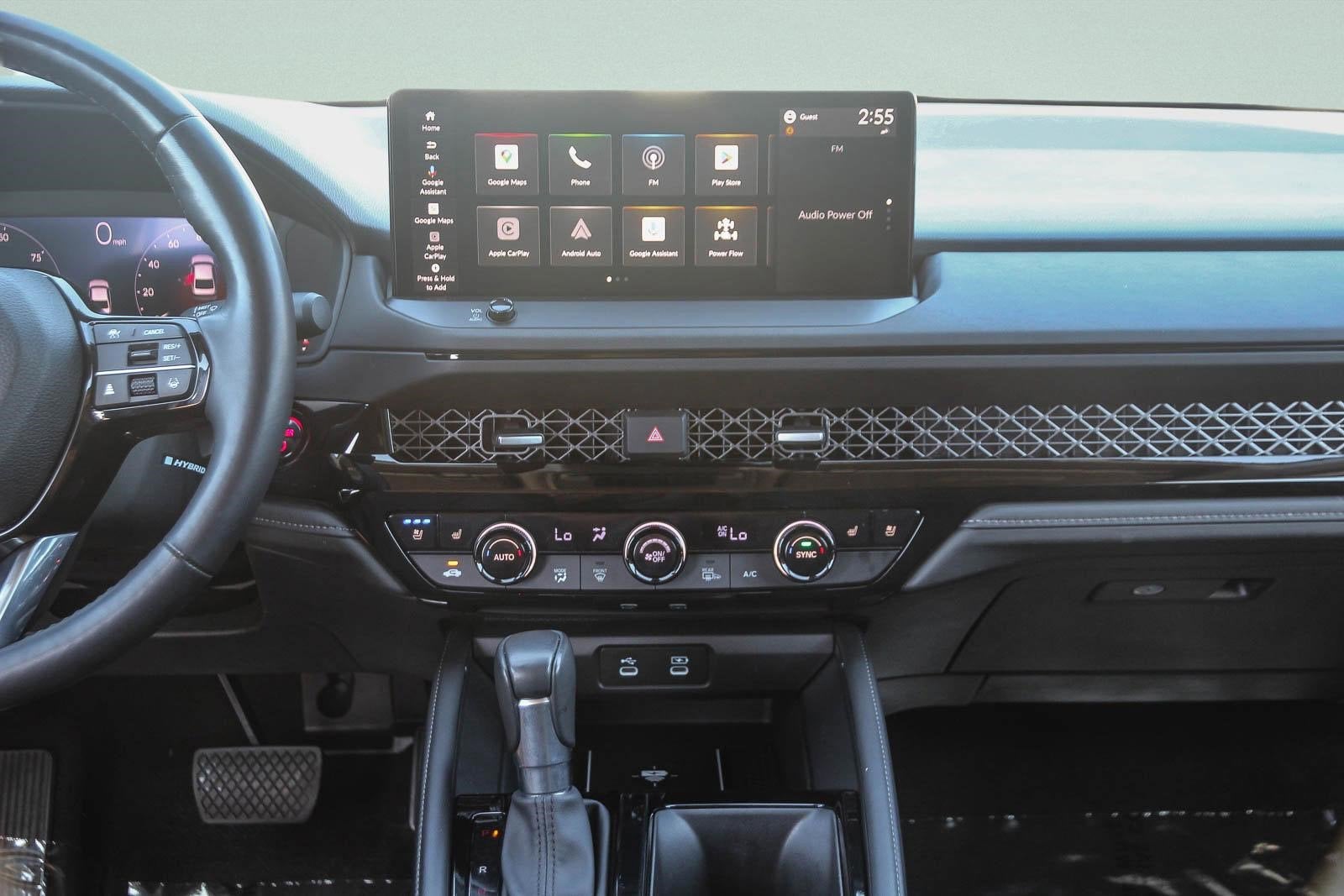 2025 Honda Accord Touring