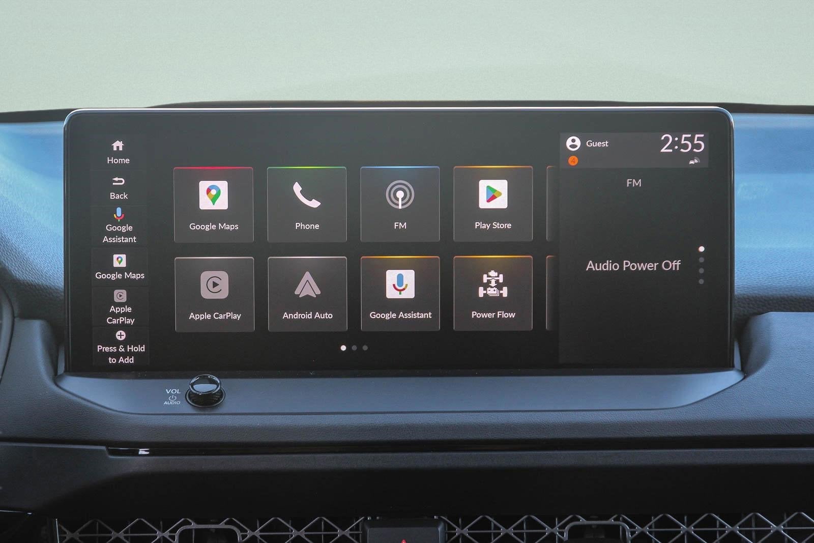 2025 Honda Accord Touring