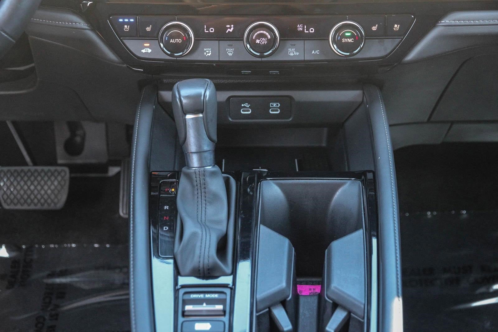 2025 Honda Accord Touring