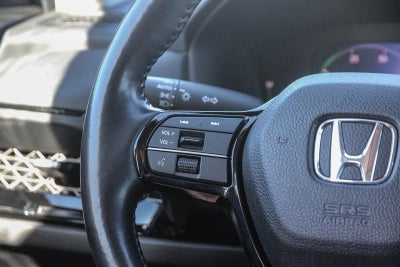 2025 Honda Accord Touring