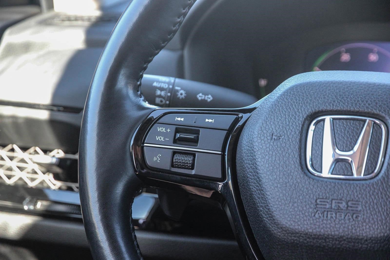 2025 Honda Accord Touring