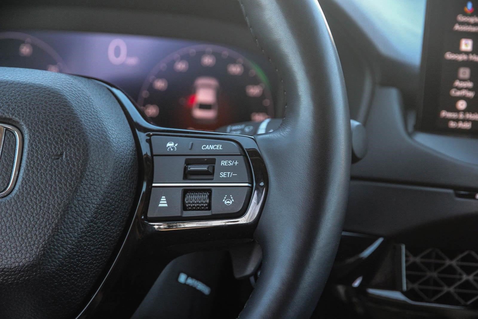 2025 Honda Accord Touring