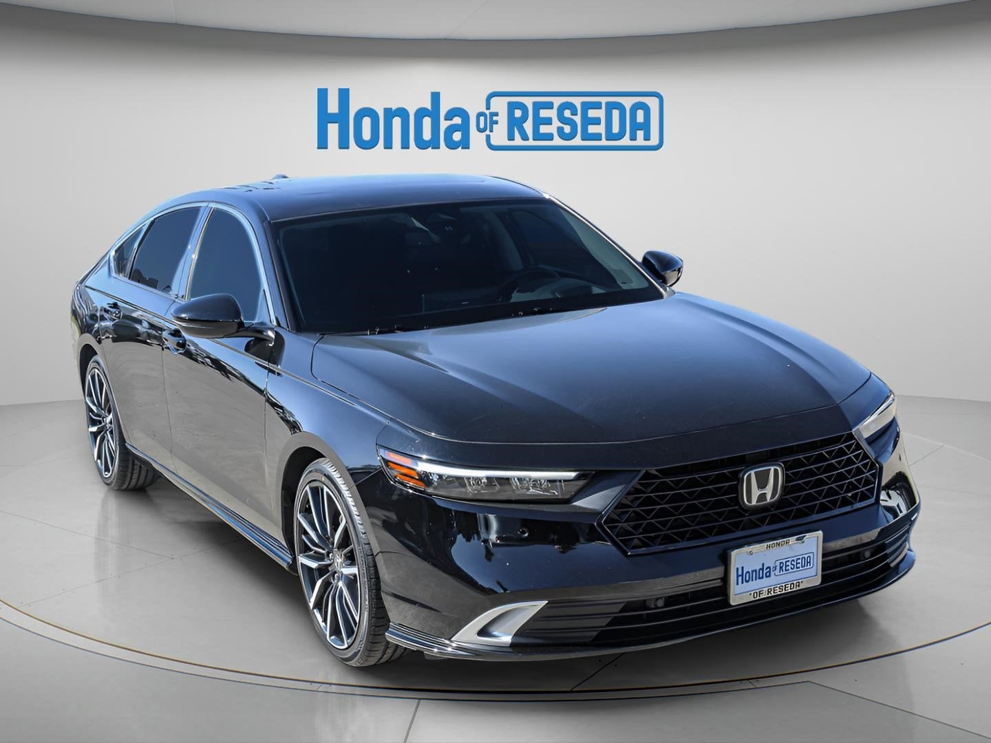 2025 Honda Accord Touring