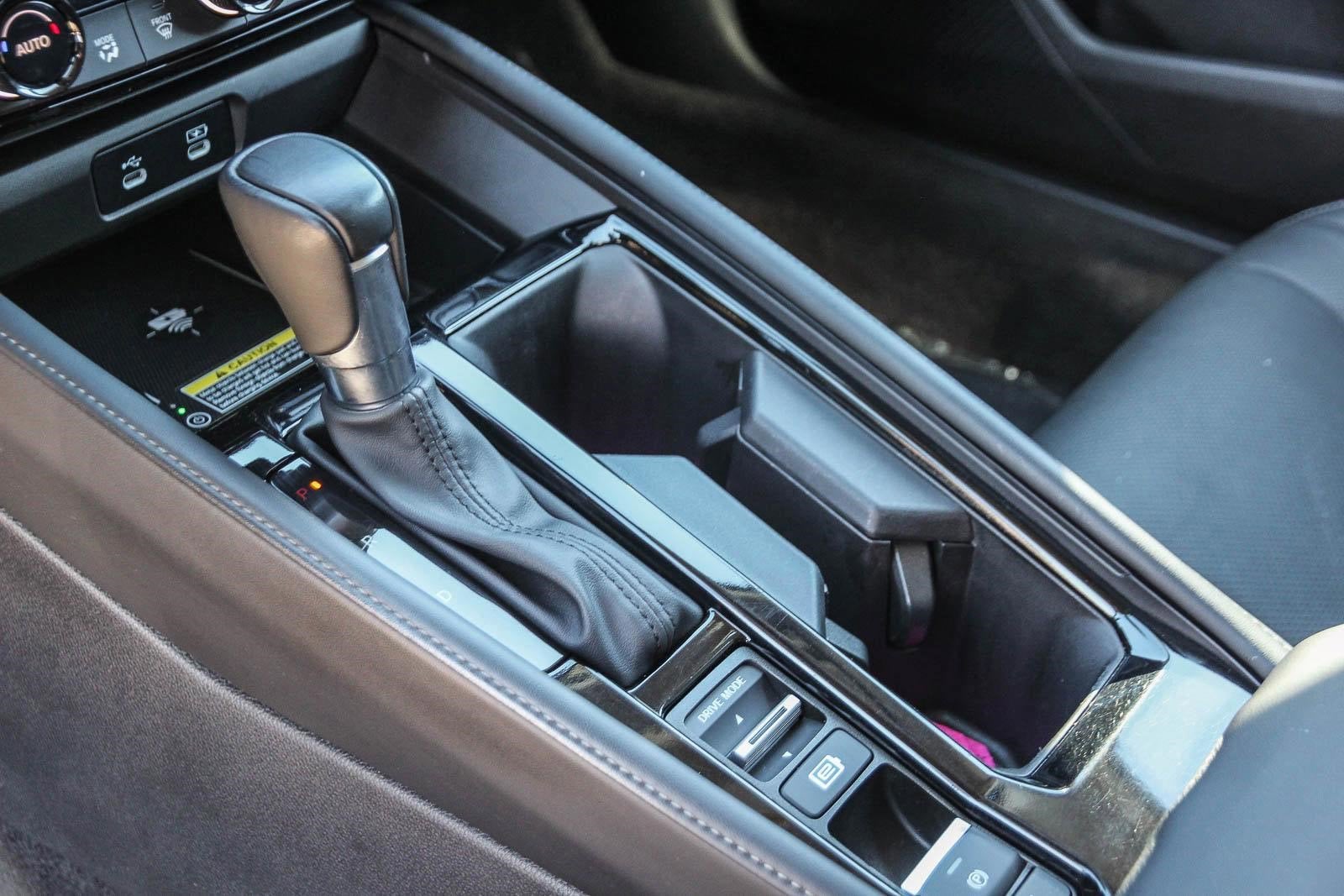 2025 Honda Accord Touring