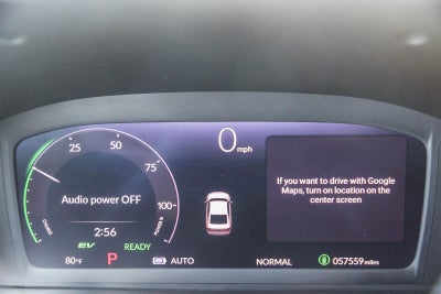 2025 Honda Accord Touring