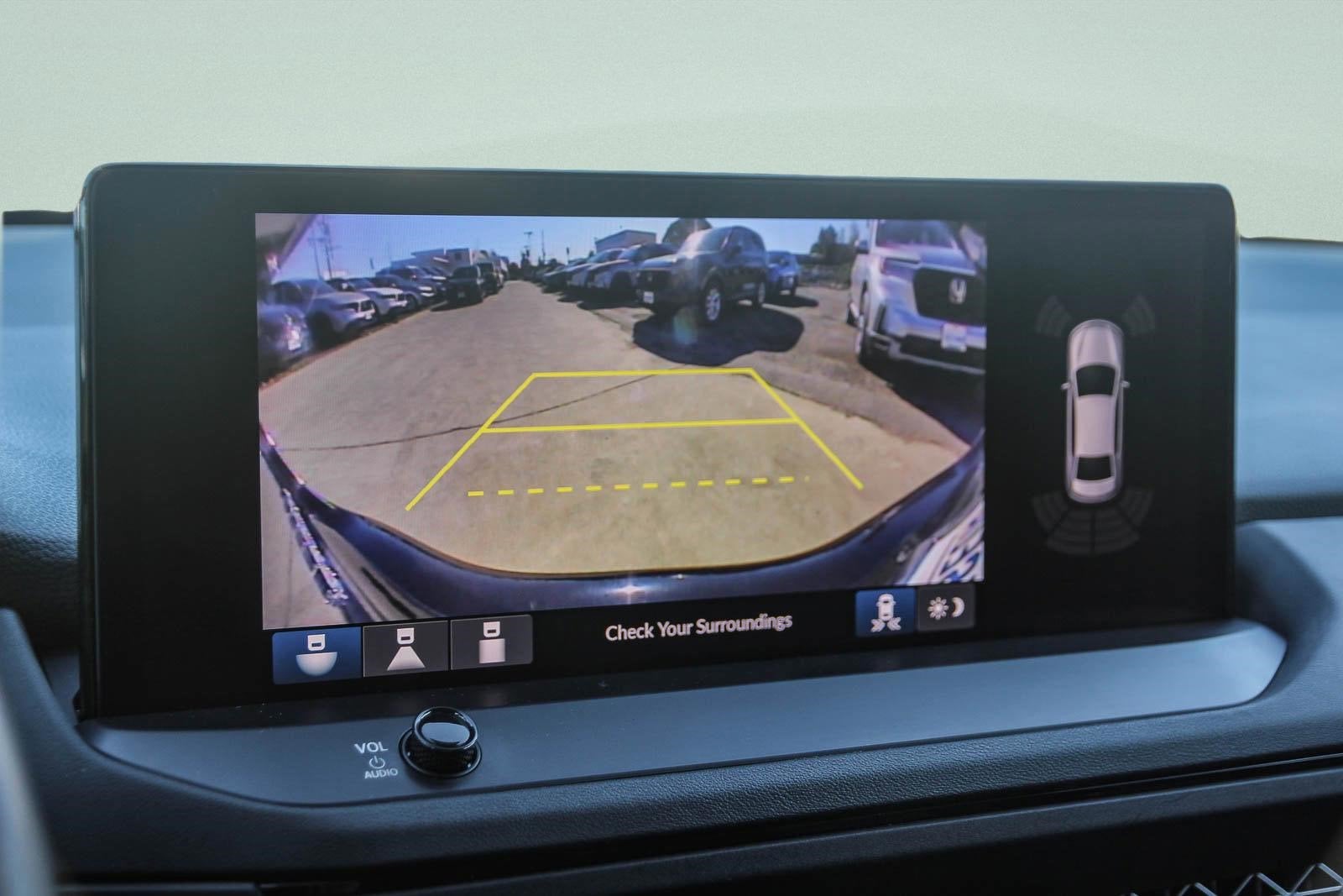 2025 Honda Accord Touring