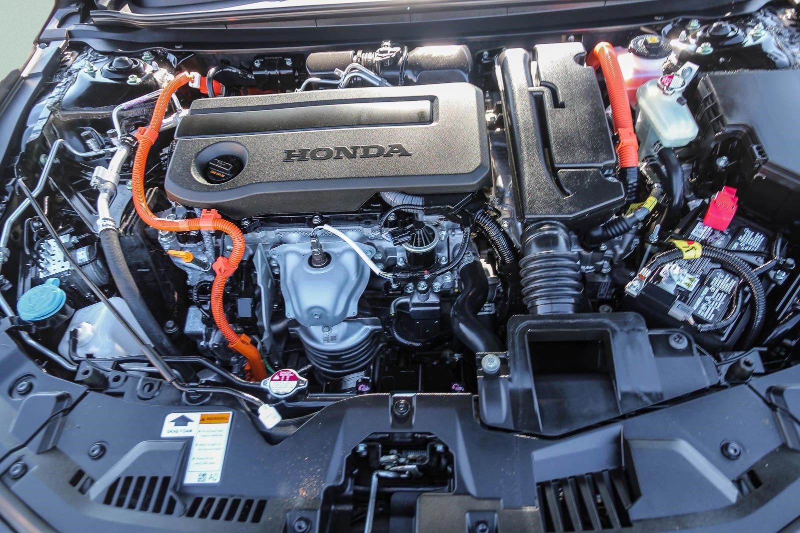 2025 Honda Accord Touring